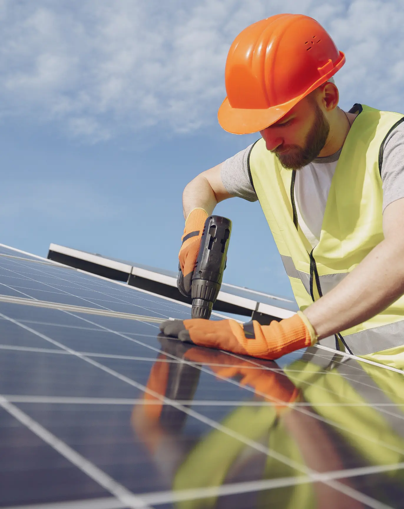 Installation de panneaux solaires photovoltaïques à Valence - Focus Energies